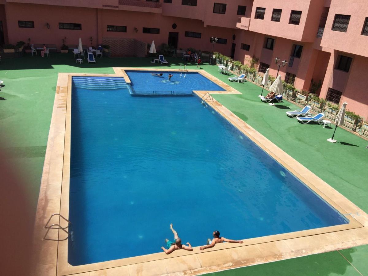 Apartment Majdoline Marakéš Pokoj fotografie
