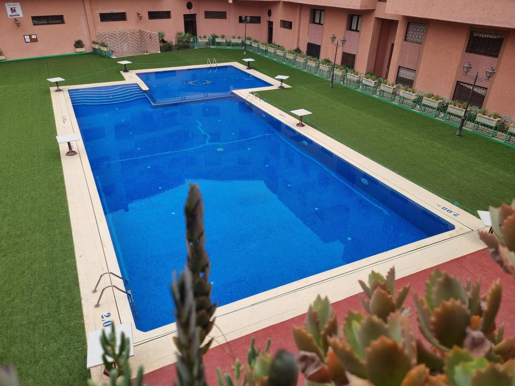 Apartment Majdoline Marakéš Exteriér fotografie